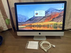 iMac Mid2011 27inch （junk品）