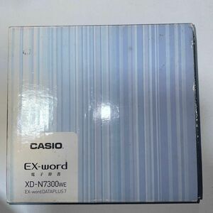 CASIO EX-word XD-N7300we
