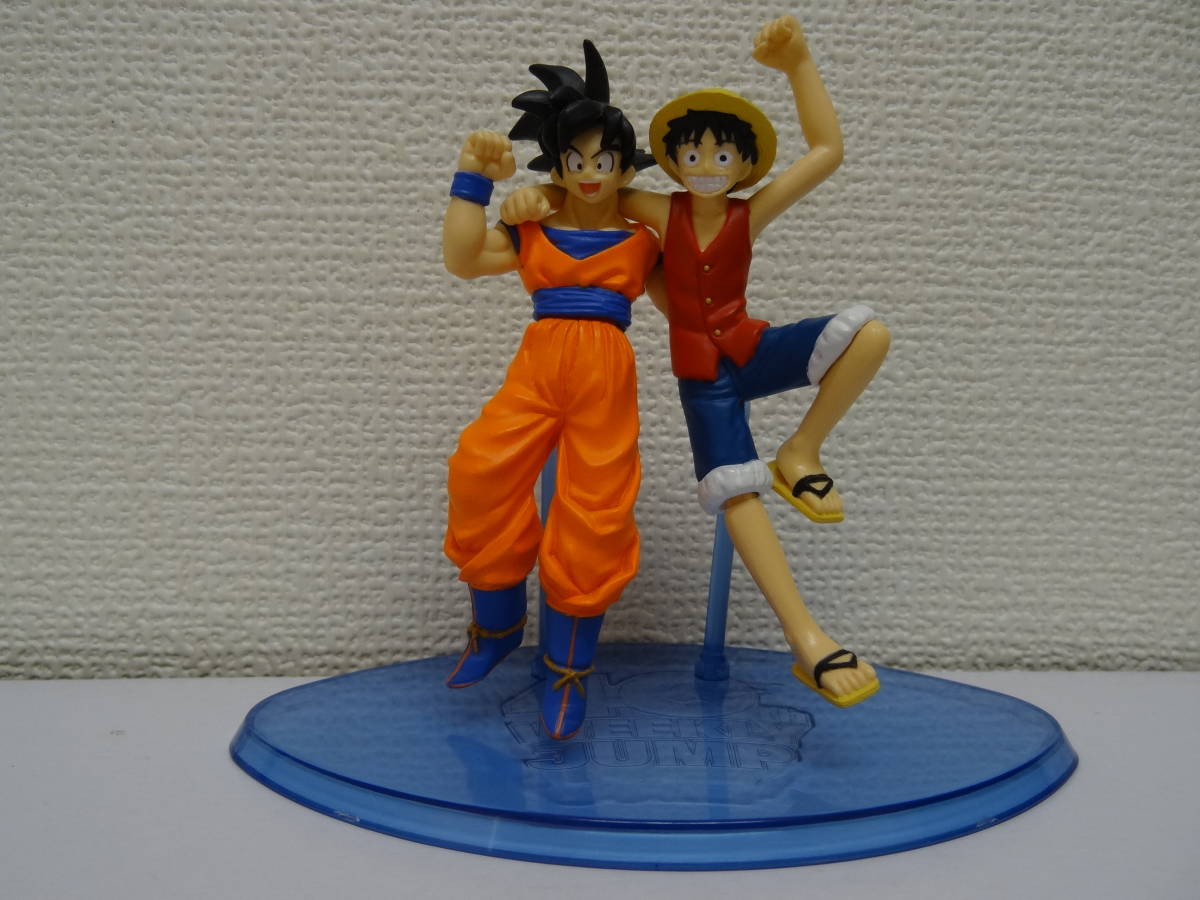 当店限定販売】 ドラゴンボール、ワンピースフィギュア各種とこけし