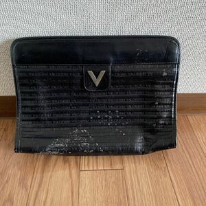 VALENTINO バッグ セカンドバッグ 最終値