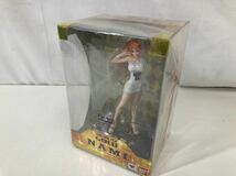 【同梱不可】フィギュアーツZERO ナミ -ONE PIECE FILM GOLD Ver.- 未開封【34264】_画像10