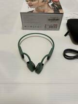 AfterShokz TREKZ AIR AS650 Bluetooth 骨伝導イヤホン_画像2