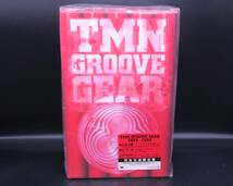 【未開封／TMN GROOVE GEAR 1984-1994[3CD]／小室哲哉ファン必見／ＴＭネットワーク、グローブ】_画像1
