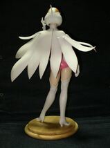 ドールハウス宇都宮 1/5 白鳥のジュン 科学忍者隊ガッチャマン タツノコプロ マグロハウス ガレージキット 未塗装未組立 ワンフェス 2023_画像2