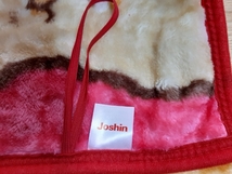 Joshin リラックマ　ふっくらあったか毛布_画像7