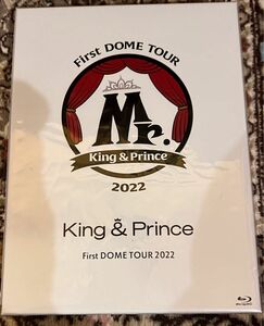 King & Prince FirstDOMETOUR 2022 平野紫耀神宮寺勇太岸優太永瀬廉高橋海斗