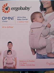 エルゴベビー 抱っこひも ergobaby