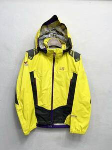 (J3492) MILLET ERPERT SERIES GORE-TEX ナイロン ジャケット レディース Ｍサイズ 正規品 