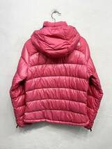 (J4029) THE NORTH FACE ノースフェイス ヌプシ ダウンジャケット レディース L サイズ 正規品 本物 nuptse down jacket_画像5