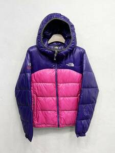 (J4041) THE NORTH FACE ノースフェイス ダウン ジャケット レディース L サイズ 正規品 