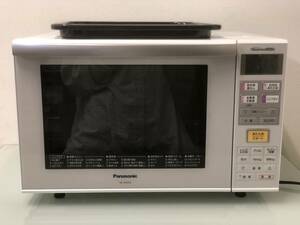 e♪◎ オーブンレンジ Panasonic 1000w ne-ms232-w 調理器具 電化製品 2016年製 パナソニック