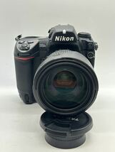 伊 bw Nikon D2Xs 6014779 Lens TAMRON SP AF 28-75mm F2.8 MACRO デジタル一眼レフ 中古品 ニコン 同梱可_画像2