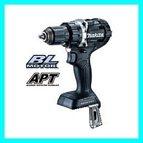 マキタ 18V 充電式ドライバドリル DF484DZB (黒) [本体のみ]■安心のマキタ純正/新品/未使用■