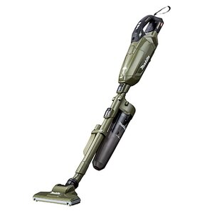  Makita 40Vmax rechargeable cleaner CL002GZCO( olive )( body only )[ paper pack type * lock attaching Cyclone with attachment ] vacuum cleaner # new goods / unused #