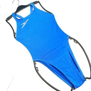 激レア スピード SPEEDO G-suit 競泳水着 Gスーツ ハイレグ ウロコ生地　ビンテージ 