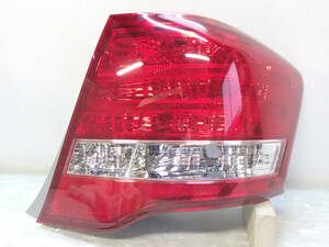 【良品】 NZE141/ZRE142/NZE144/ZRE144 後期 カローラ アクシオ 純正 右 テール ランプ ライト 12-545・81551-12B40 【23-1413】