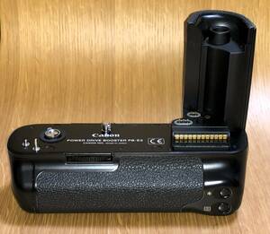 Canon キヤノン パワードライブブースター PB-E2 中古　美品　EOS1系・EOS3用
