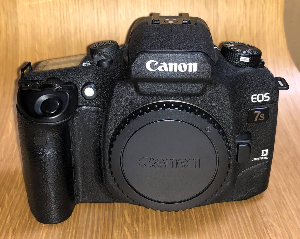 2023年最新】ヤフオク! -canon eos 7sの中古品・新品・未使用品一覧