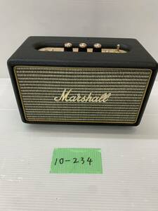 10-234 Marshall KILBURN マーシャル Bluetoothスピーカー ワイヤレススピーカー 直後引取り可