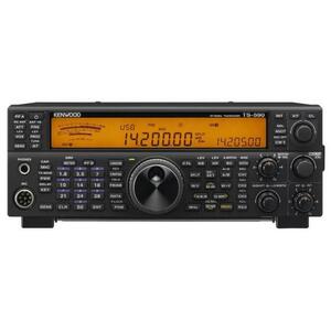 TS-590DG＋最新デジタル表示電源GZD4000セット（ワンパチ君もプレゼント）■TS590DG＋GZD4000＋ワンパチくん■