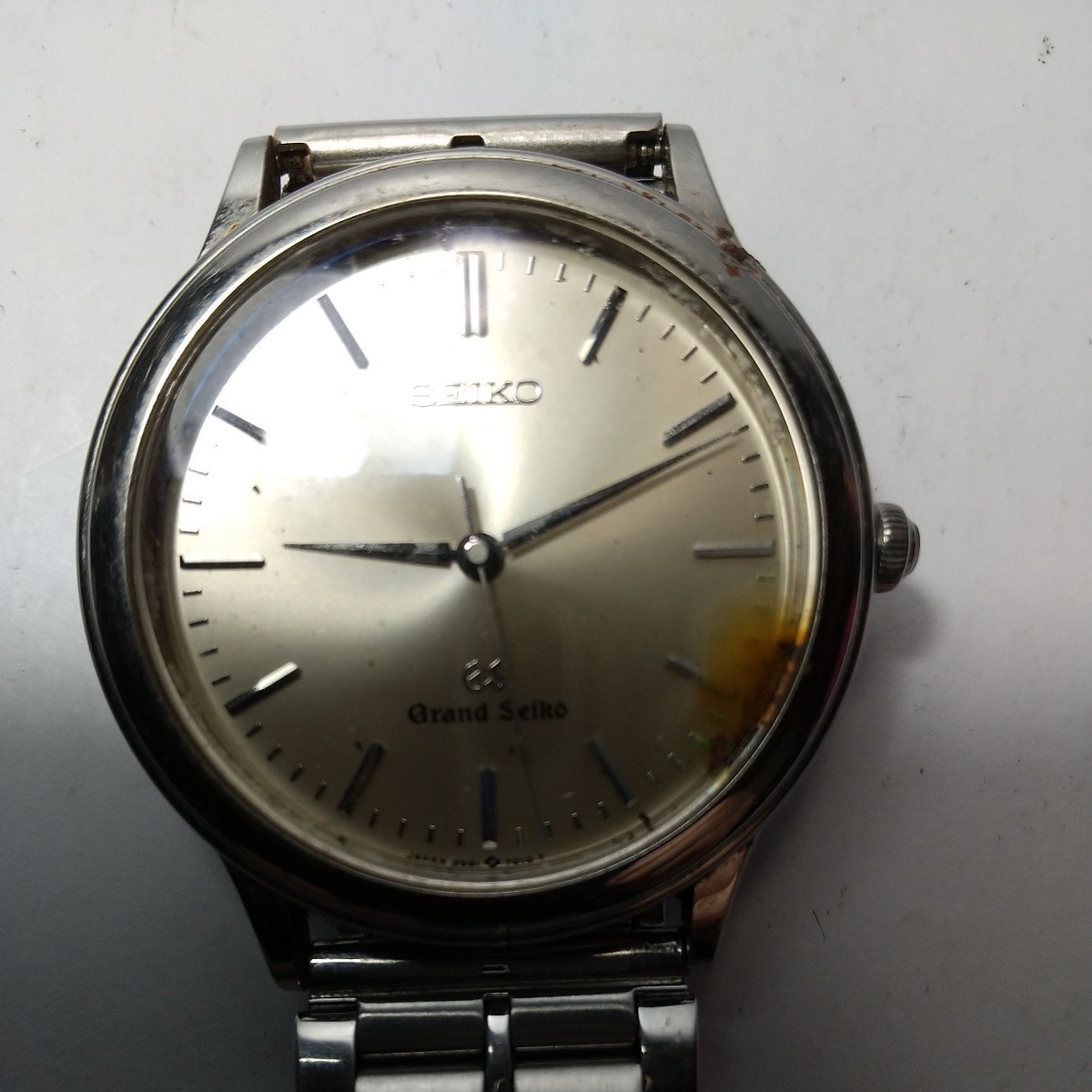 Zetton【美品】グランドセイコー GRAND SEIKO エレガンスコレクション