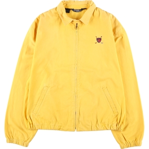 古着 90年代 ラルフローレン POLO by Ralph Lauren スイングトップ スポーツジャケット USA製 メンズXL ヴィンテージ /eaa377014