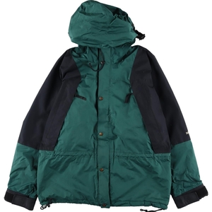 古着 訳あり特価 90年代 ザノースフェイス THE NORTH FACE MOUNTAIN LIGHT マウンテンライト マウンテンパーカー メンズXL /eaa375435