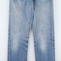 古着 80年代 リーバイス Levi's 505 テーパードジーンズ デニムパンツ レディースL(w28) ヴィンテージ /eaa376578_画像6