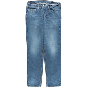 古着 リーバイス Levi's 541 ジーンズ デニムパンツ メンズw34 /eaa376835