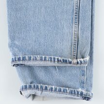 古着 リーバイス Levi's 550 テーパードジーンズ デニムパンツ メンズw36 /eaa384512_画像8