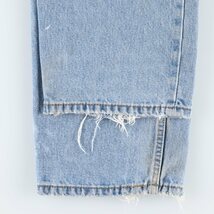 古着 リーバイス Levi's 550 テーパードジーンズ デニムパンツ メンズw36 /eaa384512_画像7