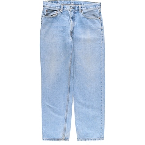 古着 リーバイス Levi's 550 テーパードジーンズ デニムパンツ メンズw36 /eaa384512