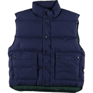  old clothes Woodlake down vest men's XL /eaa386205