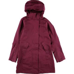 古着 15年製 パタゴニア Patagonia トレススリーインワンパーカ 28407FA15 ロングコート レディースS /eaa215537 【LP2311】