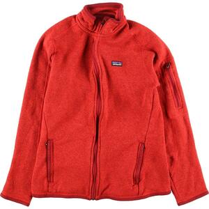 古着 13年製 パタゴニア Patagonia ベターセータージャケット 25541FA13 フリースジャケット レディースS /eaa214380 【LP2311】