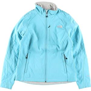 古着 ザノースフェイス THE NORTH FACE TNF APEX エイペックス ソフトシェルジャケット レディースL /eaa213016 【LP2311】