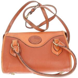 古着 70年代 ドゥーニーアンドバーク DOONEY&BOURKE 本革レザー 2WAY ショルダーバッグ USA製 ヴィンテージ /gaa001826 【LP2311】