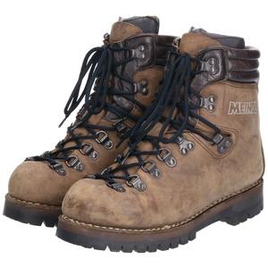 Mindl Meindl Mountain Boots 6 женщин 24,0 см /SAA002898 [LP2311]