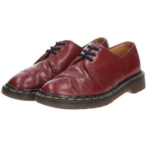 ドクターマーチン Dr.Martens 3ホールシューズ 英国製 UK5 レディース23.5cm /saa006406 【LP2311】