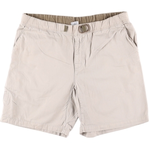  old clothes Colombia Columbia cotton shorts short pants men's w37 /eaa337751 [LP2311]