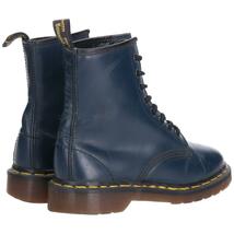 ドクターマーチン Dr.Martens 8ホールブーツ 英国製 UK3 レディース21.5cm /saa006500 【LP2311】_画像2