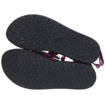 Teva アウトドアサンダル US9 レディース規格 26.0cm /saa000320 【LP2311】_画像8