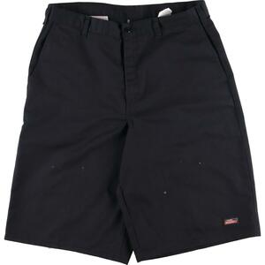 古着 ディッキーズ Dickies ワークショーツ ハーフパンツ メンズw36 /eaa328020 【LP2311】