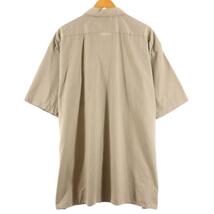 古着 ディッキーズ Dickies 半袖 ワークシャツ メンズXXL /eaa250805 【LP2311】_画像2