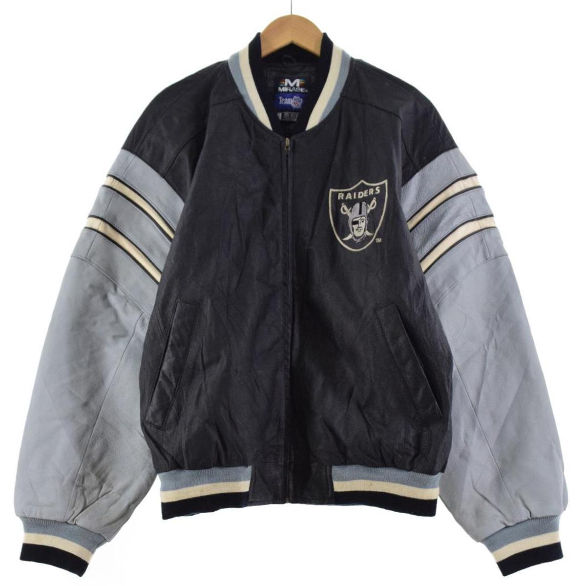 2023年最新】Yahoo!オークション -nfl スタジャン(Lサイズ)の中古品