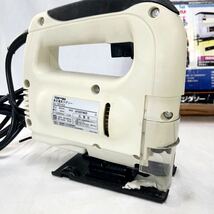 東芝 TOSHIBA HJ-50VA2 電気ジグソー 電動工具 工具 動作確認 現状販売品 [OTFM-192_画像4