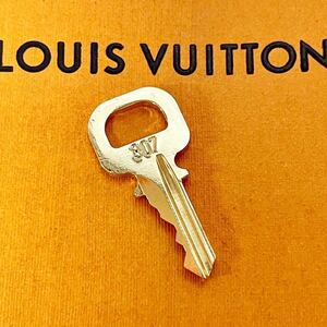 【送料無料】 ルイヴィトン 鍵 307番 LOUIS VUITTON パドロック用 カギ カデナ 南京錠 キー