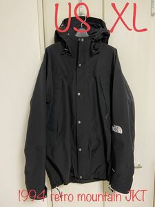 ★美品★US size XL★NORTH FACE 1994 retro mountain jkt ノースフェイス1994マウンテンジャケット