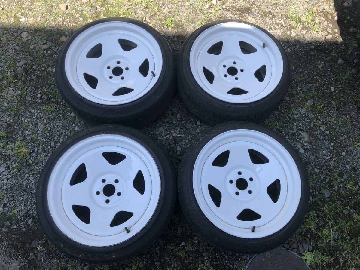 2023年最新】ヤフオク! -tc01 ホイールの中古品・新品・未使用品一覧