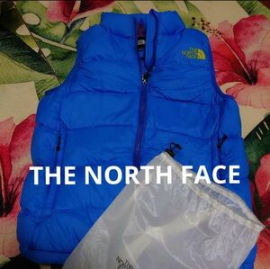  THE NORTH FACEザ ノースフェイス ダウンベスト 子供 ダウンベスト